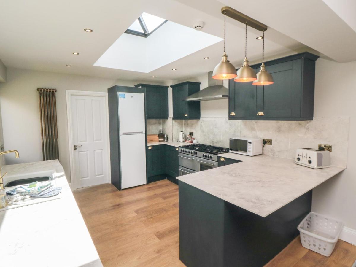 Wellington House Villa Bridlington Eksteriør bilde