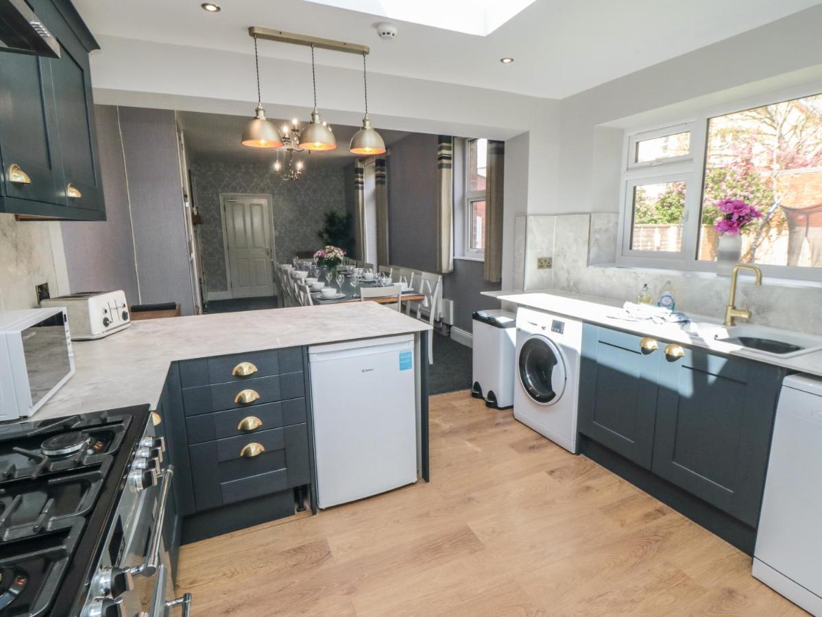Wellington House Villa Bridlington Eksteriør bilde