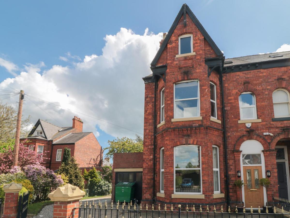 Wellington House Villa Bridlington Eksteriør bilde