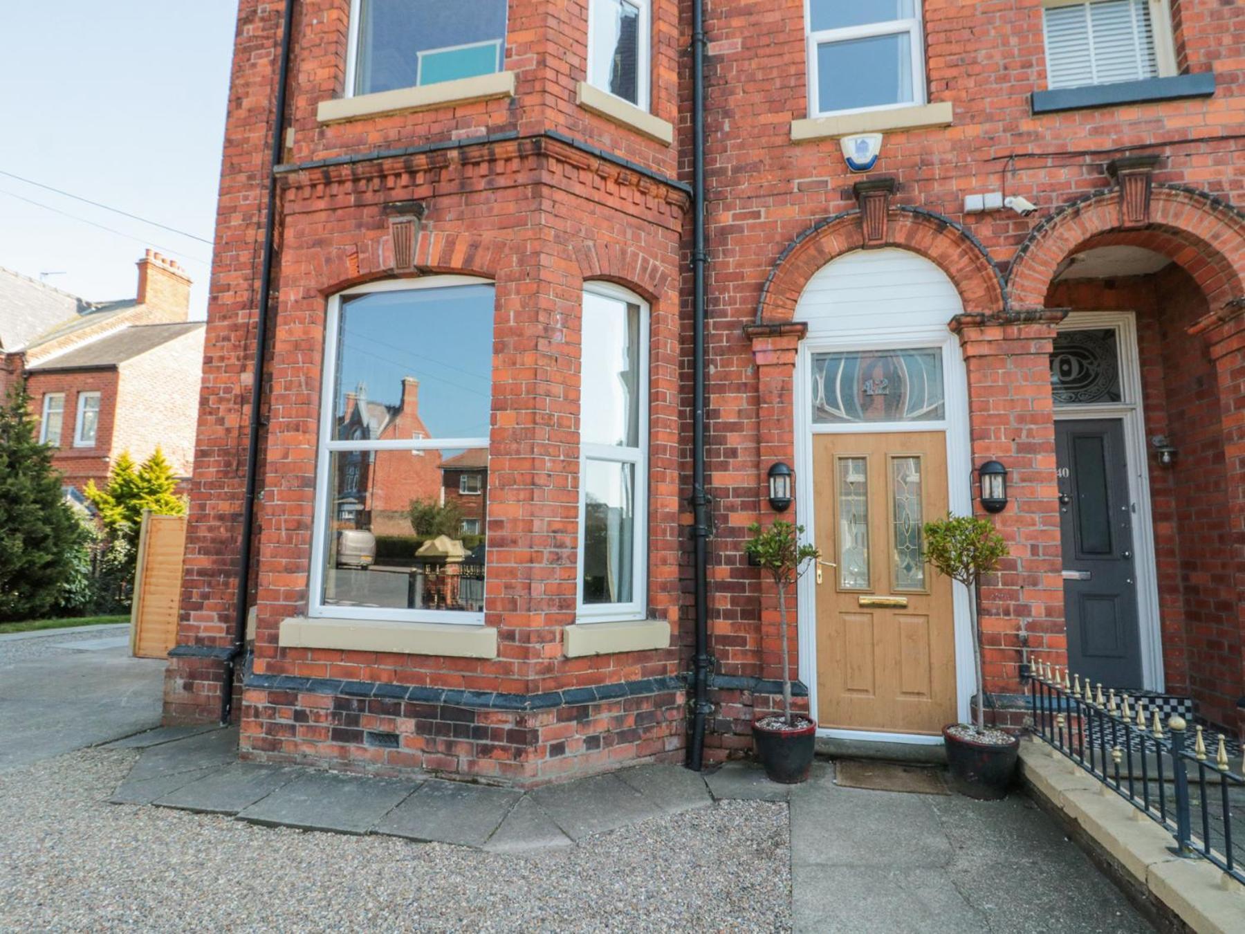 Wellington House Villa Bridlington Eksteriør bilde