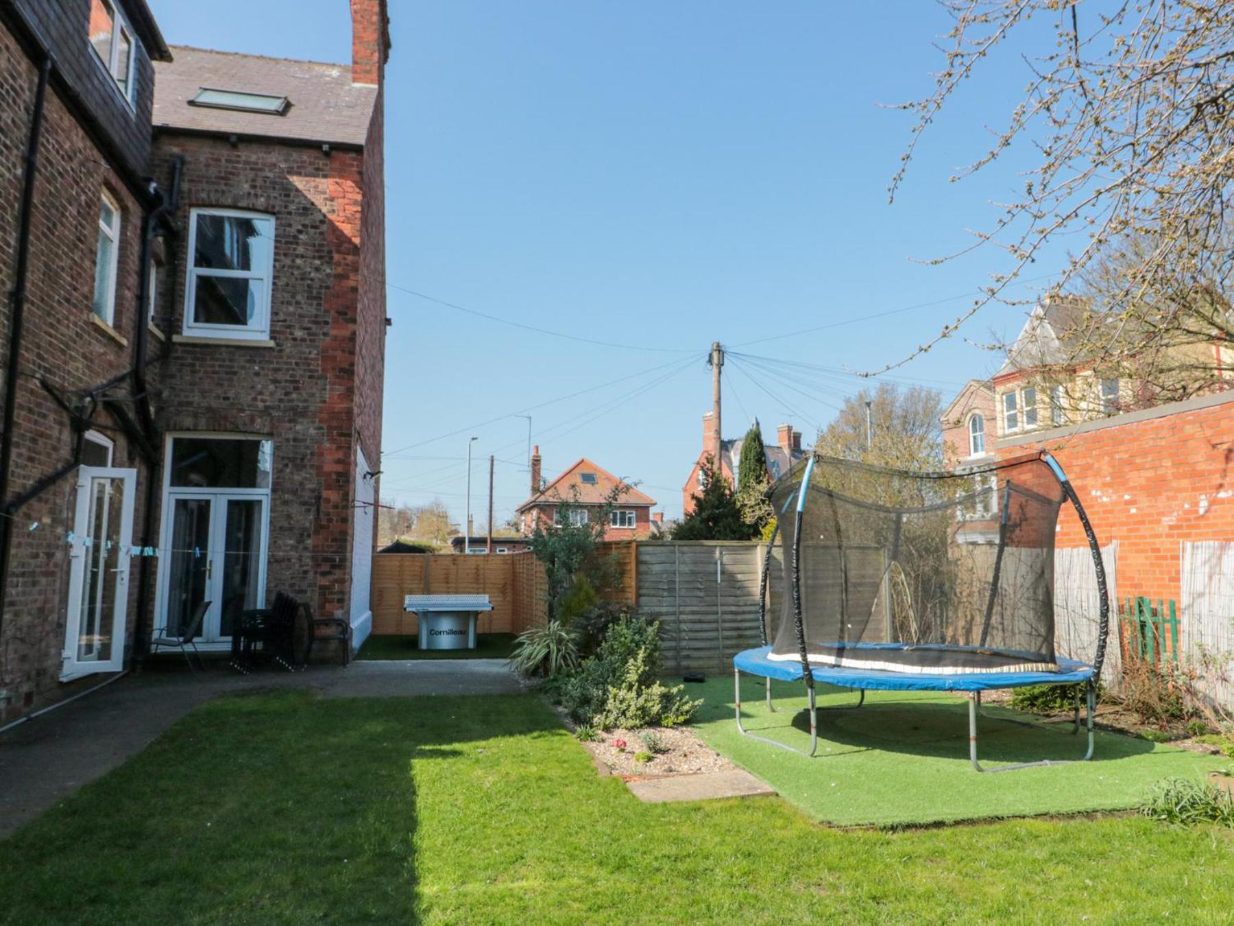 Wellington House Villa Bridlington Eksteriør bilde